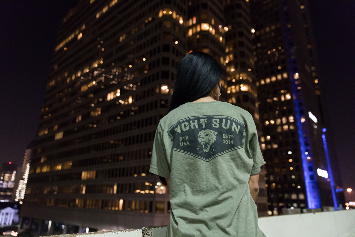 Emblem Heather Green