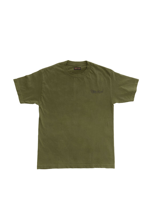 Deeply Rooted Distressed