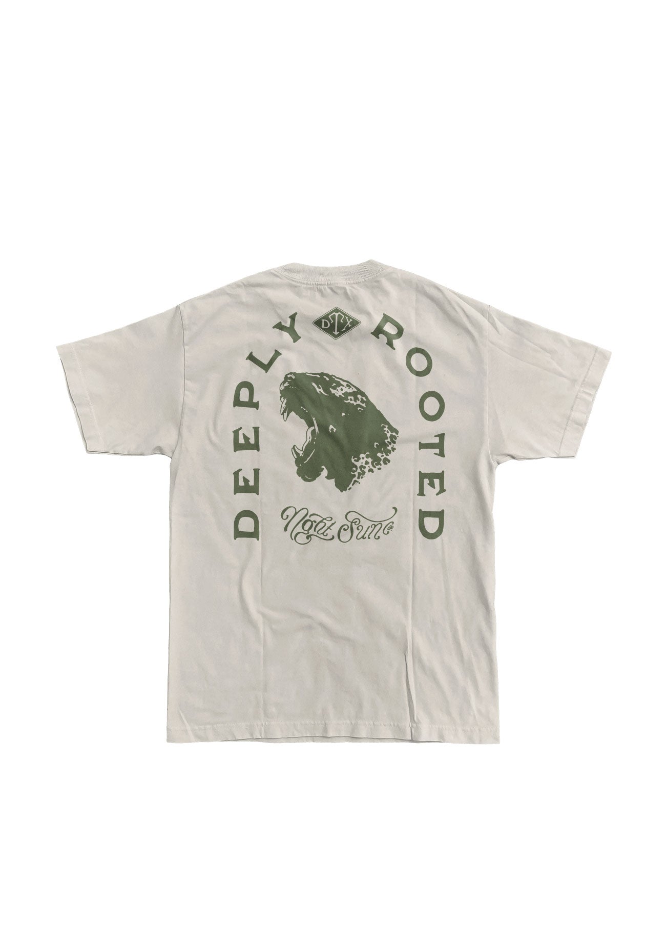 Deeply Rooted Cream