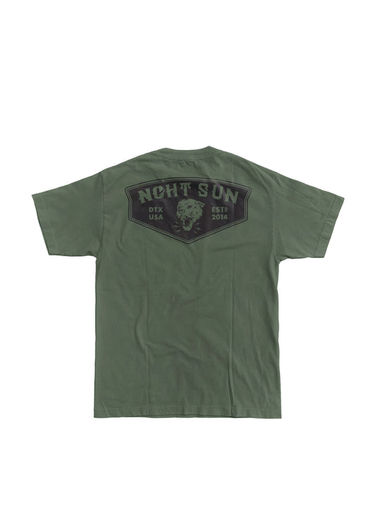 Emblem Heather Green