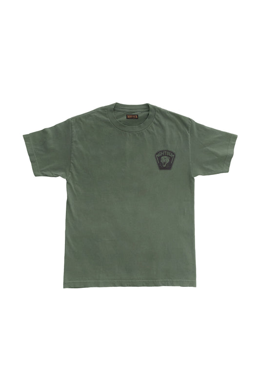 Emblem Heather Green