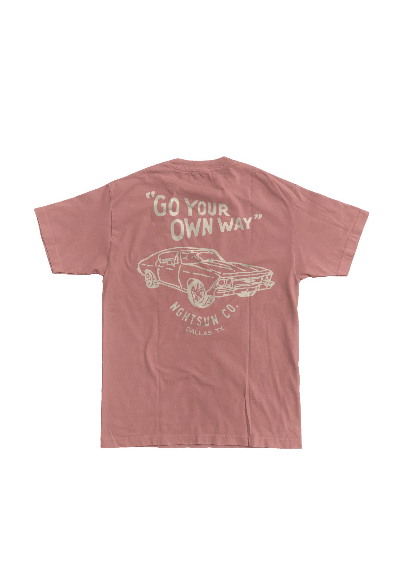 Own Way - Muave