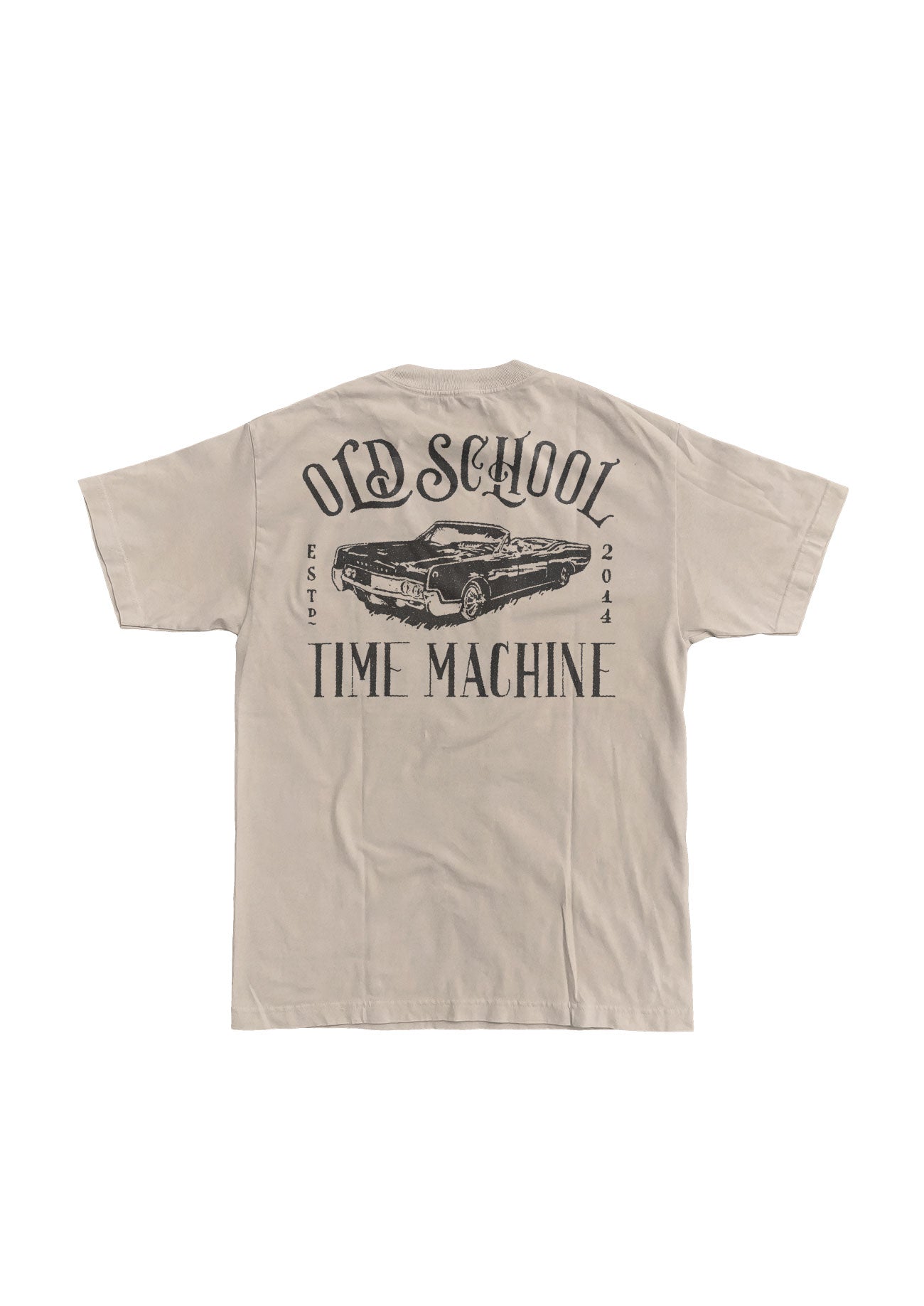 Time Machine Tan